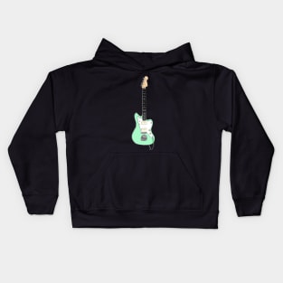 Cartoon Jazzmaster Kids Hoodie